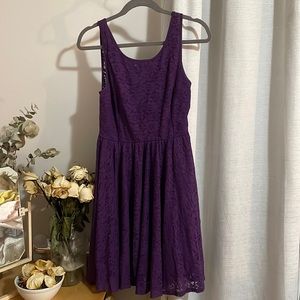 Women’s Lace Dress